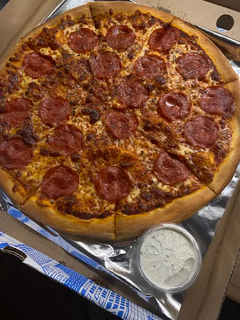 New York Pizza Departament