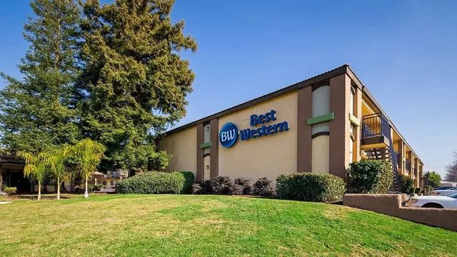 Best Western Roseville Inn