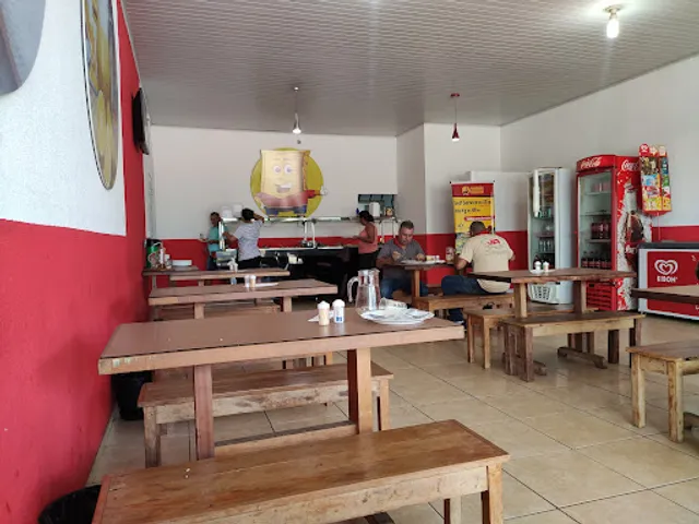 Hangão Pastelaria e Lanchonete