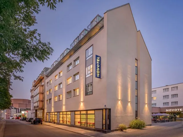 Novotel Muenchen City