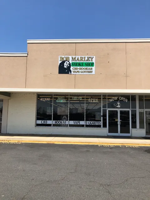 Bob Marley smoke shop 3 llc
