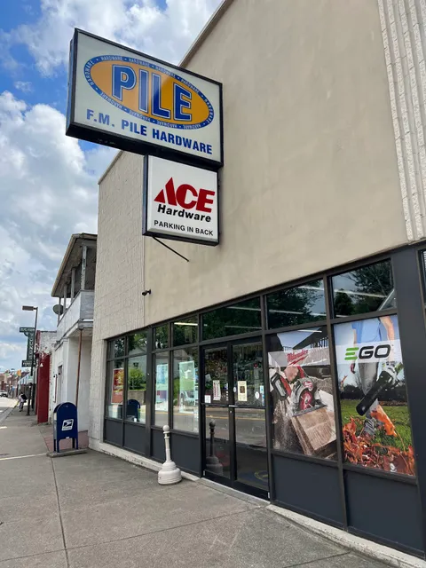 F.M. Pile Hardware Co Inc