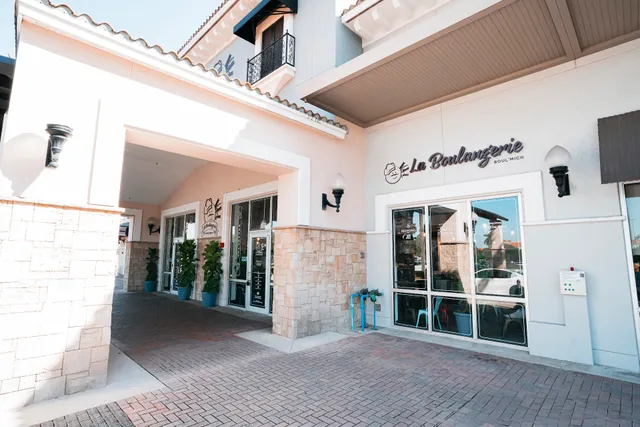 La Boulangerie Boul'Mich