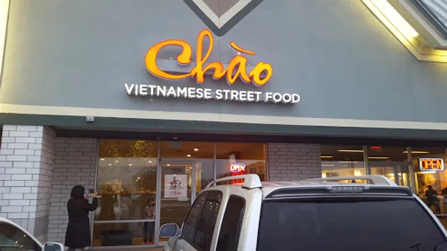 Chao Vietnamese Street Food