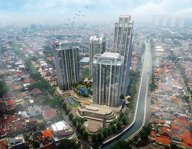 Arandra Residence Official