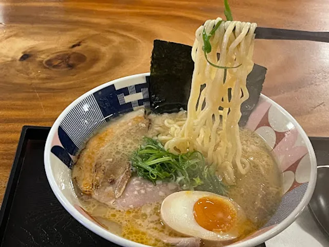 Tonchin Ramen - Siam Paragon