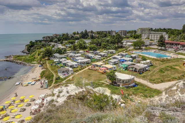 Camping Saint George