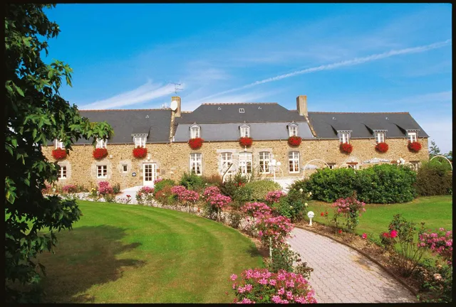 La Malouinière Des Longchamps Hôtel spa Aqua Bien Etre