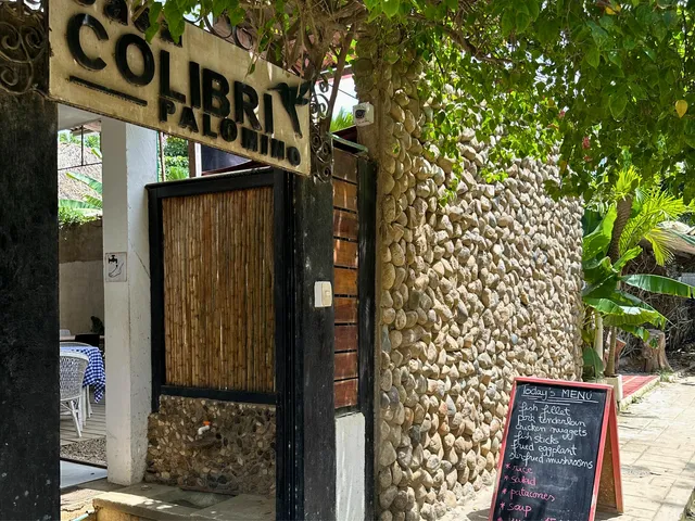 Casa Colibri Palomino