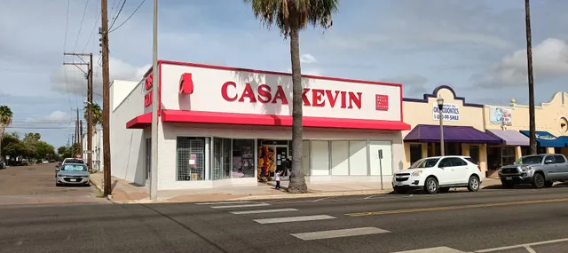 Casa Kevin Weslaco