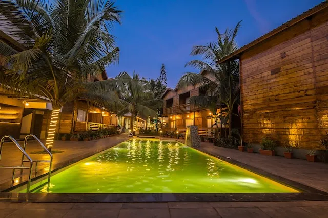 Capital O 61948 Aqua Marina