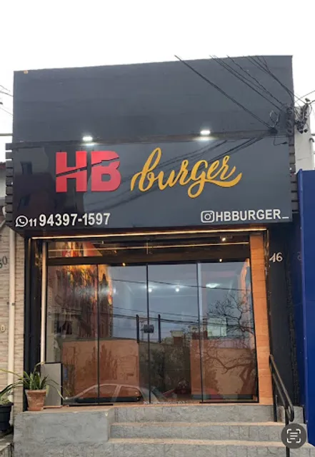 HB BURGER - Hamburgueria Artesanal no Jardim Marajoara sobre nova direção