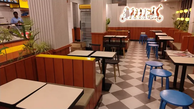 Polar Bear Ice Cream Sundaes - Thudiyalur