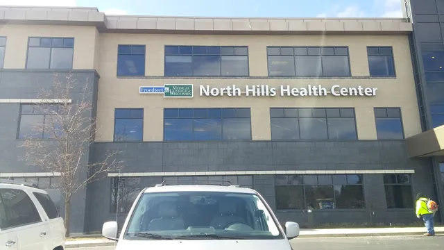 North Hills Health Center - Specialty Clinics