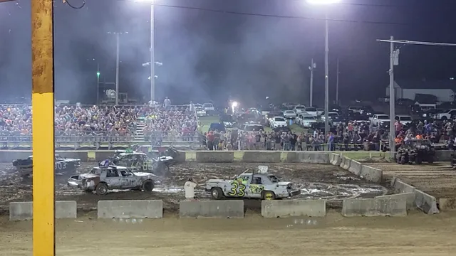 Wayne County Fairgrounds