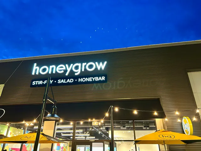 honeygrow