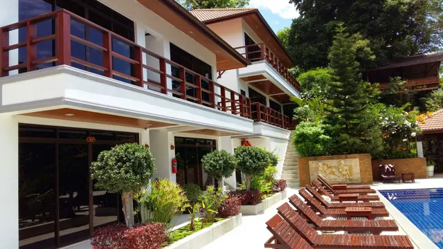 The Life resort samui