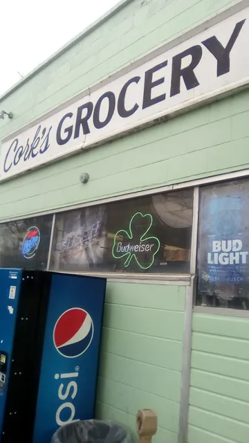 Cork's Grocery