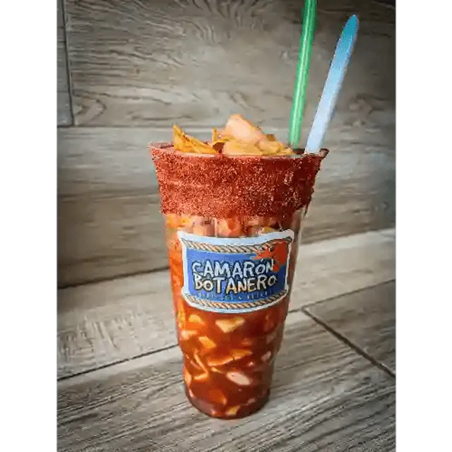 Camarón Botanero