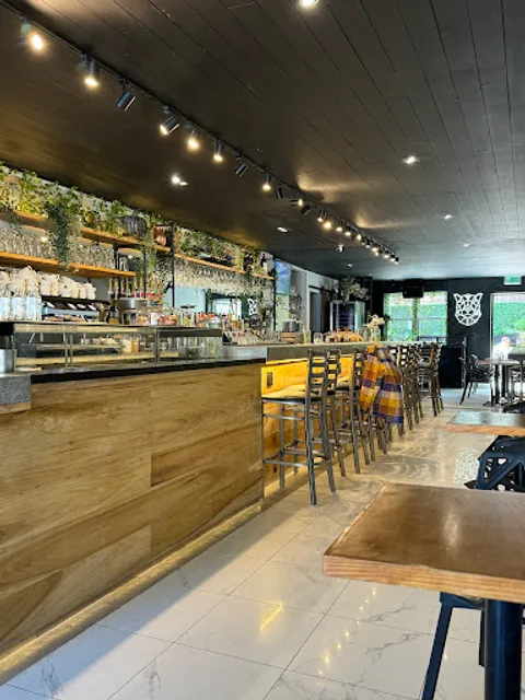 Jaguar Cafe Bistro Bar