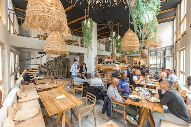 THE BABEL COMMUNITY – Montpellier Antigone | Le Restaurant