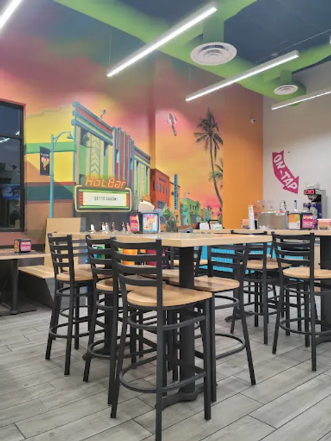 Tijuana Flats