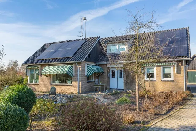 Bed en Breakfast Kroese