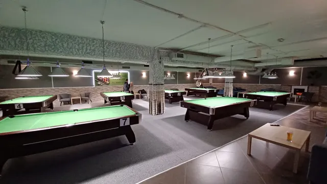 PODZIEMIE PUB & BILARD