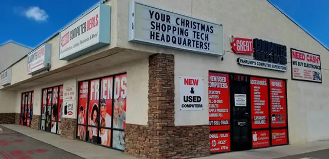 Great Computer Deals