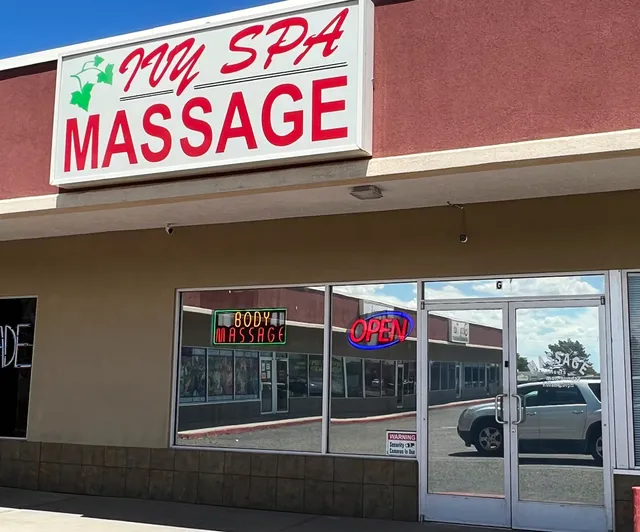 Ivy Spa and Massage