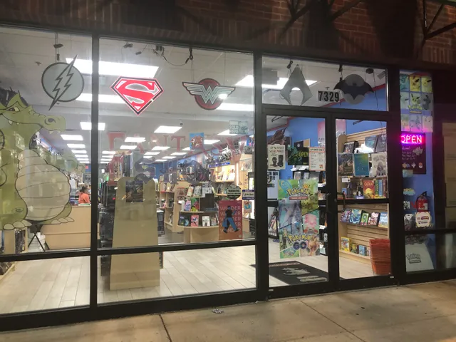 Fantasy Shop - Maplewood