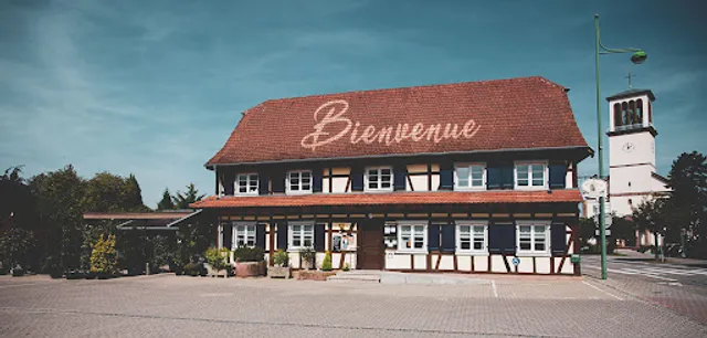 Restaurant Le Grillon