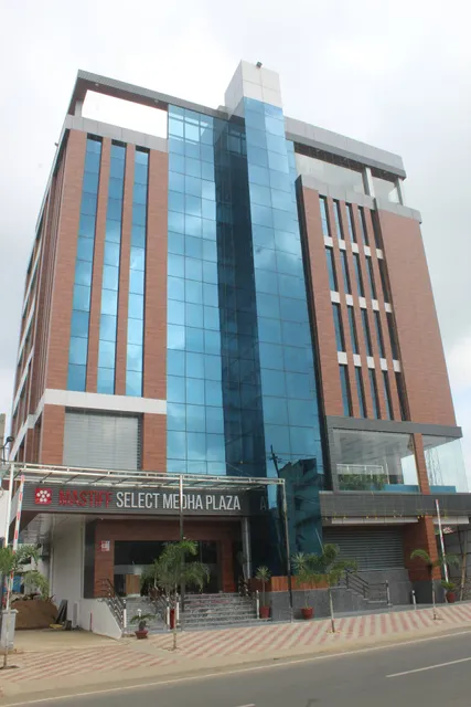 Mastiff Select Medha Plaza, Deoghar