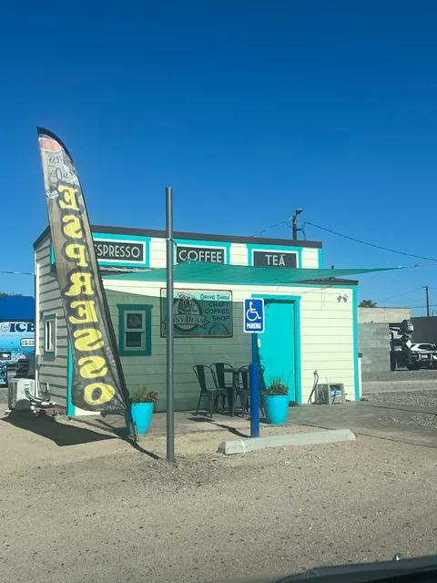 The Tiny Bean Coffee Co.