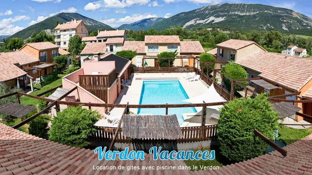 Verdon Vacances
