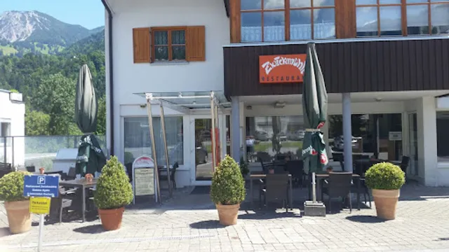 Restaurant Zwickmühle