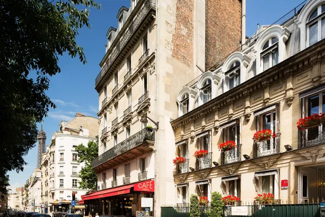 Hotel & Spa de Latour Maubourg