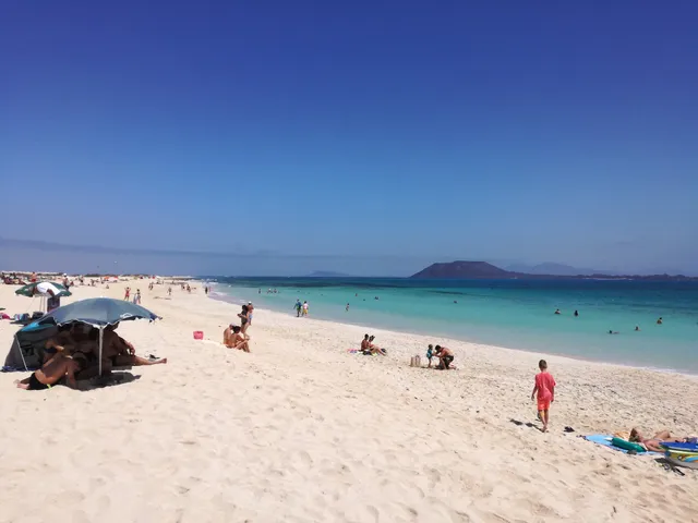 Playa Corralejo