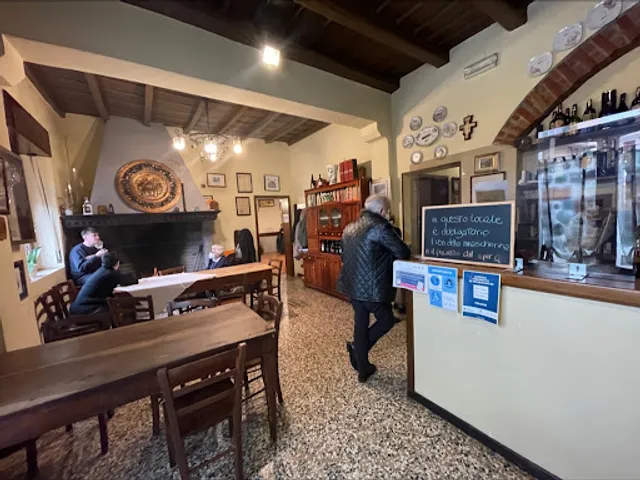 Trattoria Antica Barca