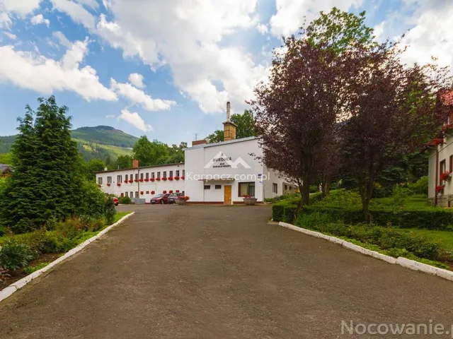 Dom Wypoczynkowy Bukówka