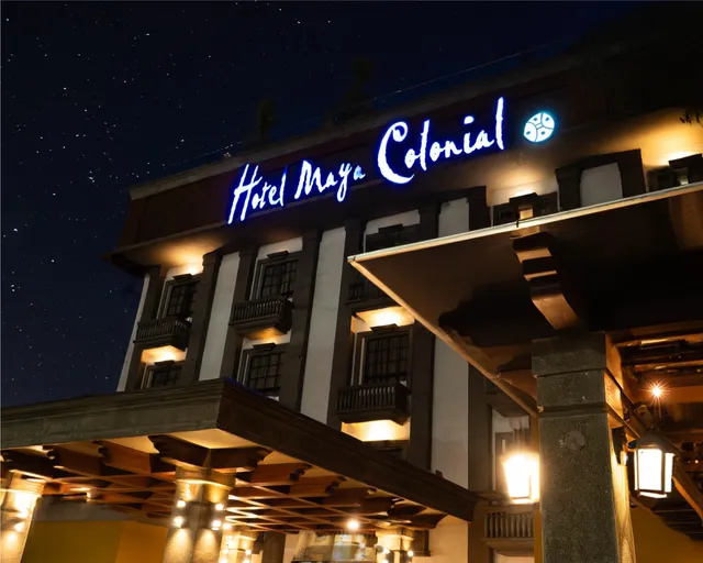 Hotel Maya Colonial