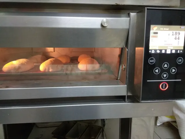 Kafe Pekarnya Kalachi