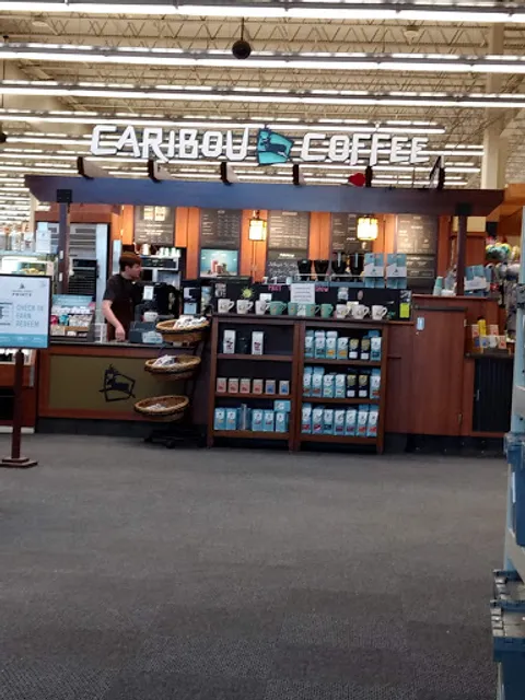 Caribou Coffee