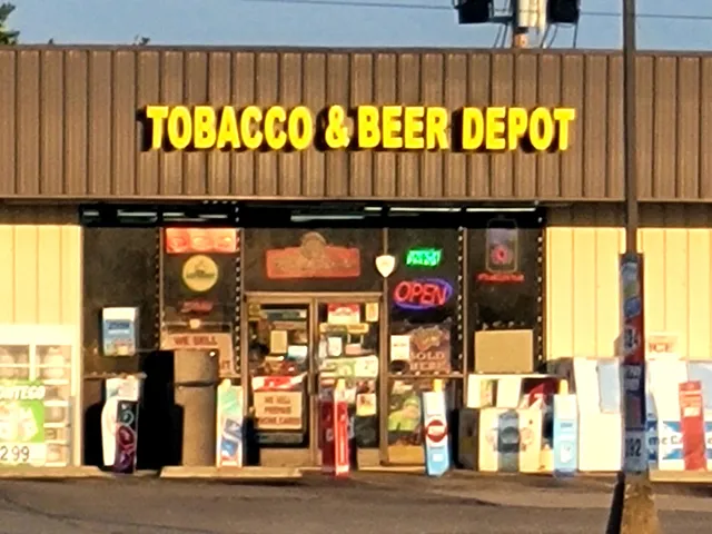 Tobacco & Beer Depot