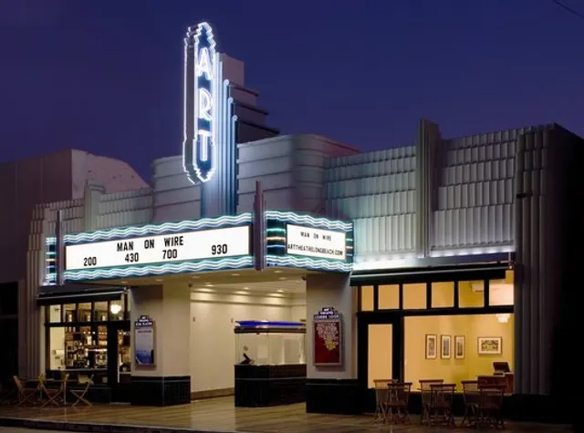 Art Theatre of Long Beach
