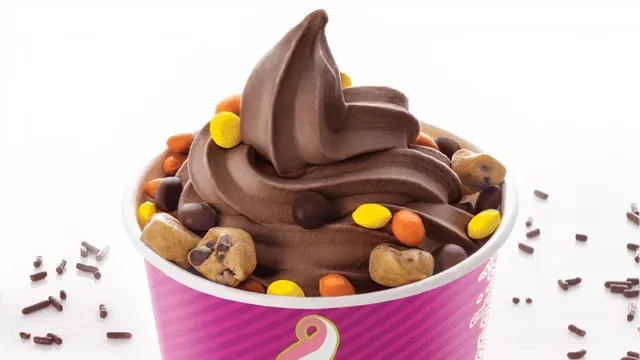Menchie's Frozen Yogurt