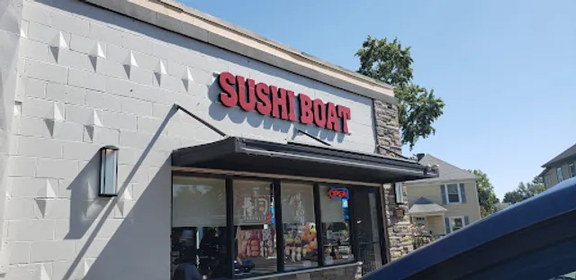 Sushi Boat