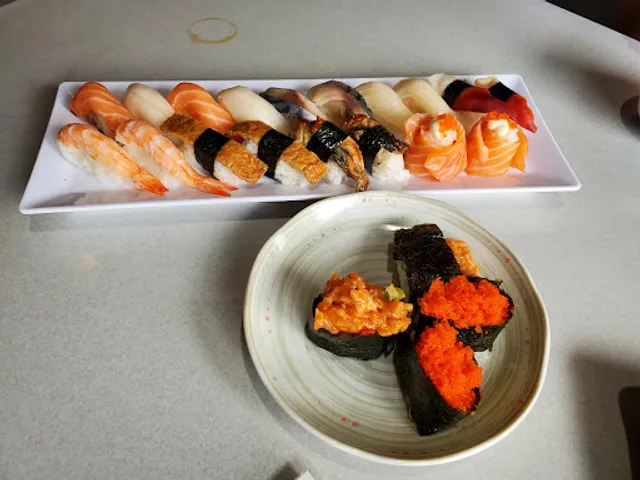 Sushi Kiku Japanese Cuisine&BBQ