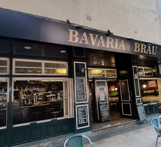 Cervecería Bavaria Bräu