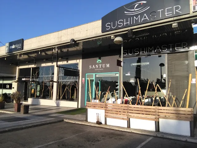Sushimaster Majadahonda